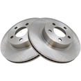 thumbnail image 1 of Front Brake Rotor Set 2 Piece - Compatible with 2003 - 2011 Ford Ranger 4WD 2004 2005 2006 2007 2008 2009 2010, 1 of 2