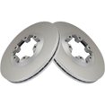 thumbnail image 1 of Front Brake Rotor Set 2 Piece - Compatible with 2004 - 2008 Chevy Colorado 2005 2006 2007, 1 of 2