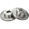 thumbnail image 1 of Front Brake Rotor Set 2 Piece - Compatible with 2014 - 2016 BMW 428i 2015, 1 of 2