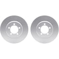 thumbnail image 1 of Front Brake Rotor Set - Compatible with 1965 - 1966 Ford Thunderbird, 1 of 2