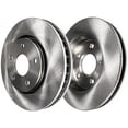 thumbnail image 1 of Front Brake Rotor Set - Compatible with 1991 - 1995 Dodge Grand Caravan 1992 1993 1994, 1 of 2