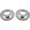 thumbnail image 1 of Front Brake Rotor Set - Compatible with 1995 - 1997 Ford F-350 4WD 1996, 1 of 2