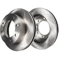 thumbnail image 1 of Front Brake Rotor Set - Compatible with 1999 - 2004 Ford F-350 Super Duty 2000 2001 2002 2003, 1 of 2