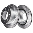 thumbnail image 1 of Front Brake Rotor Set - Compatible with 1999 - 2004 Ford F-450 Super Duty 2000 2001 2002 2003, 1 of 2