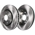 thumbnail image 1 of Front Brake Rotor Set - Compatible with 1999 - 2008 Acura TL 2000 2001 2002 2003 2004 2005 2006 2007, 1 of 2