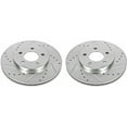 thumbnail image 1 of Front Brake Rotor Set - Compatible with 2000 - 2001 Plymouth Neon, 1 of 2