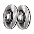 thumbnail image 1 of Front Brake Rotor Set - Compatible with 2000 - 2002 Audi S4 2001, 1 of 2