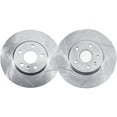 thumbnail image 1 of Front Brake Rotor Set - Compatible with 2002 - 2003 Audi S6, 1 of 2