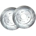 thumbnail image 1 of Front Brake Rotor Set - Compatible with 2004 - 2008 Chevy Colorado 2005 2006 2007, 1 of 2
