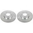 thumbnail image 1 of Front Brake Rotor Set - Compatible with 2005 - 2007 Mercury Mariner 2006, 1 of 2