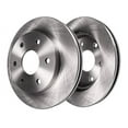 thumbnail image 1 of Front Brake Rotor Set - Compatible with 2006 - 2010 Hummer H3 2007 2008 2009, 1 of 2