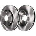 thumbnail image 1 of Front Brake Rotor Set - Compatible with 2006 - 2010 INFINITI M35 2007 2008 2009, 1 of 2