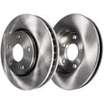 thumbnail image 1 of Front Brake Rotor Set - Compatible with 2006 Pontiac Torrent, 1 of 2