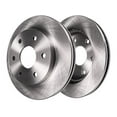thumbnail image 1 of Front Brake Rotor Set - Compatible with 2007 - 2014 Nissan Armada 2008 2009 2010 2011 2012 2013, 1 of 2