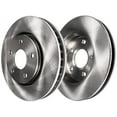 thumbnail image 1 of Front Brake Rotor Set - Compatible with 2009 - 2010 BMW 535i xDrive Base Sedan, 1 of 2