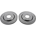 thumbnail image 1 of Front Brake Rotor Set - Compatible with 2010 - 2020 Ford F-150 - Power Stop, 1 of 2