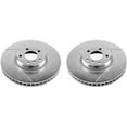 thumbnail image 1 of Front Brake Rotor Set - Compatible with 2012 - 2018 BMW 650i 2013 2014 2015 2016 2017, 1 of 2