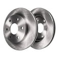 thumbnail image 1 of Front Brake Rotor Set - Compatible with 2015 - 2020 Chevy Suburban 2016 2017 2018 2019, 1 of 2