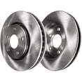 thumbnail image 1 of Front Brake Rotor Set - Compatible with 2016 - 2022 Honda HR-V 2017 2018 2019 2020 2021, 1 of 2