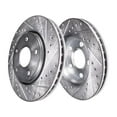 thumbnail image 1 of Front Brake Rotor Set - Compatible with 2017 - 2019 Mini Cooper Clubman 2018, 1 of 2