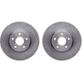 thumbnail image 1 of Front Brake Rotor Set - Compatible with 2017 - 2023 Subaru Impreza Sedan - Dynamic Friction, 1 of 2