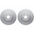 thumbnail image 1 of Front Brake Rotor Set - Compatible with 2018 - 2024 Dodge Durango - Dynamic Friction, 1 of 2