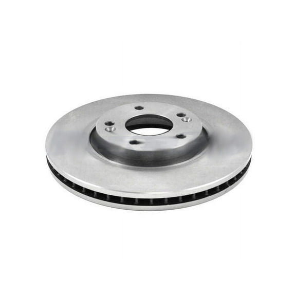 Front Brake Rotor - Vented - Compatible with 2005 - 2015 Hyundai Sonata 2006 2007 2008 2009 2010 2011 2012 2013 2014