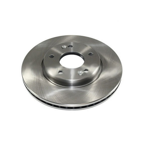 Front Brake Rotor - Vented - Compatible with 2011 - 2020 Hyundai Elantra 2012 2013 2014 2015 2016 2017 2018 2019