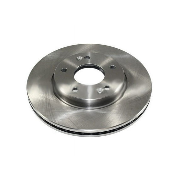 Front Brake Rotor - Vented - Compatible with 2011 - 2020 Hyundai Elantra 2012 2013 2014 2015 2016 2017 2018 2019