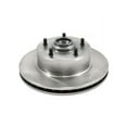 thumbnail image 1 of Front Brake Rotor and Hub Assembly - Compatible with 1970 - 1972 Buick Skylark 1971, 1 of 2