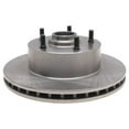 thumbnail image 1 of Front Brake Rotor and Hub Assembly - Compatible with 1970 - 1972 Chevy Monte Carlo 1971, 1 of 2