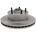 thumbnail image 1 of Front Brake Rotor and Hub Assembly - Compatible with 1970 - 1972 Chevy Monte Carlo 1971, 1 of 2