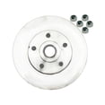 thumbnail image 1 of Front Brake Rotor and Hub Assembly - Compatible with 1970 - 1972 Dodge Charger 1971, 1 of 2