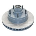 thumbnail image 1 of Front Brake Rotor and Hub Assembly - Compatible with 1973 - 1983 Ford F-100 RWD 1974 1975 1976 1977 1978 1979 1980 1981 1982, 1 of 2