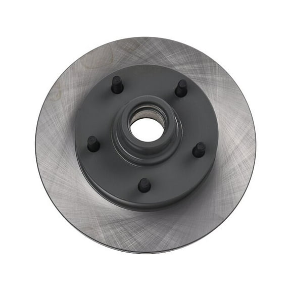 Front Brake Rotor and Hub Assembly - Compatible with 1973 - 1983 Ford F-100 RWD 1974 1975 1976 1977 1978 1979 1980 1981 1982