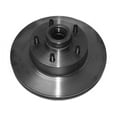 thumbnail image 1 of Front Brake Rotor and Hub Assembly - Compatible with 1974 - 1979 Ford Ranchero 1975 1976 1977 1978, 1 of 2
