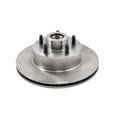 thumbnail image 1 of Front Brake Rotor and Hub Assembly - Compatible with 1975 - 1977 Ford Maverick 1976, 1 of 2