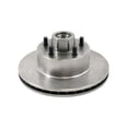 thumbnail image 1 of Front Brake Rotor and Hub Assembly - Compatible with 1976 - 1980 Dodge Aspen 1977 1978 1979, 1 of 2
