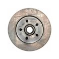 thumbnail image 1 of Front Brake Rotor and Hub Assembly - Compatible with 1979 - 1981 Chrysler New Yorker 1980, 1 of 2