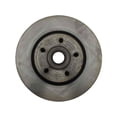 thumbnail image 1 of Front Brake Rotor and Hub Assembly - Compatible with 1980 - 1984 Dodge D150 1981 1982 1983, 1 of 2