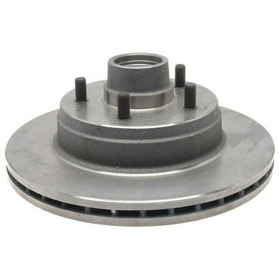 Front Brake Rotor and Hub Assembly - Compatible with 1981 - 1986 Chevy C10 1982 1983 1984 1985