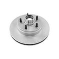 thumbnail image 1 of Front Brake Rotor and Hub Assembly - Compatible with 1981 - 1986 Chevy C10 1982 1983 1984 1985, 1 of 2