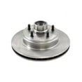 thumbnail image 1 of Front Brake Rotor and Hub Assembly - Compatible with 1981 - 1986 GMC C1500 1982 1983 1984 1985, 1 of 2