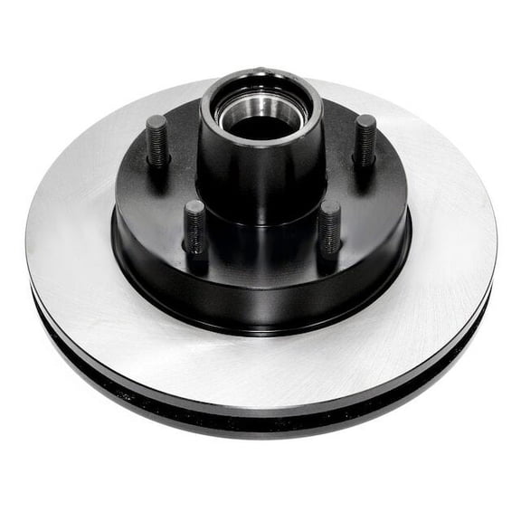 Front Brake Rotor and Hub Assembly - Compatible with 1982 - 1987 Buick Regal 1983 1984 1985 1986