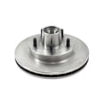 thumbnail image 1 of Front Brake Rotor and Hub Assembly - Compatible with 1982 - 1995 Chevy S10 RWD 1983 1984 1985 1986 1987 1988 1989 1990 1991 1992 1993 1994, 1 of 2