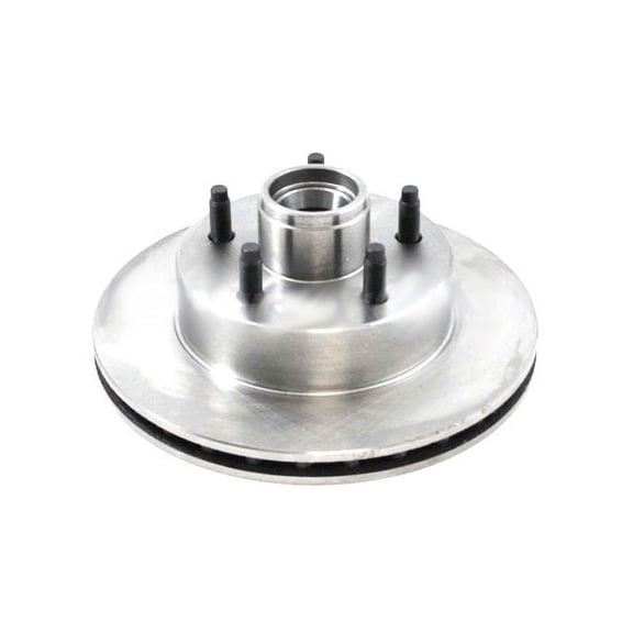 Front Brake Rotor and Hub Assembly - Compatible with 1983 - 1994 Ford Ranger RWD 1984 1985 1986 1987 1988 1989 1990 1991 1992 1993