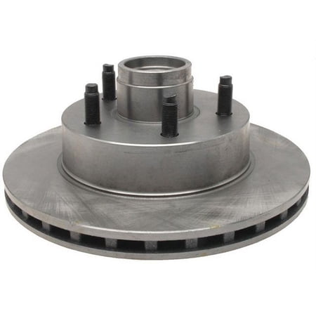 Front Brake Rotor and Hub Assembly - Compatible with 1983 - 1994 Ford Ranger RWD 1984 1985 1986 1987 1988 1989 1990 1991 1992 1993