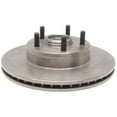 thumbnail image 1 of Front Brake Rotor and Hub Assembly - Compatible with 1985 - 1987 Volvo 740 1986, 1 of 2