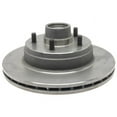 thumbnail image 1 of Front Brake Rotor and Hub Assembly - Compatible with 1985 - 1992 Chevy Astro RWD 1986 1987 1988 1989 1990 1991, 1 of 2