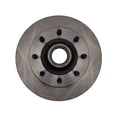 thumbnail image 1 of Front Brake Rotor and Hub Assembly - Compatible with 1986 - 1991 Ford E-350 Econoline - AC Delco, 1 of 2